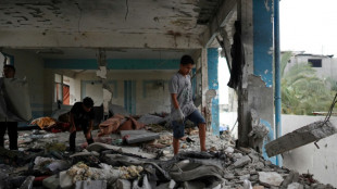 Israel reivindica bombardeio contra escola de Gaza que deixou 37 mortos