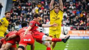 Top 14: Toulon retrouve des couleurs face à La Rochelle