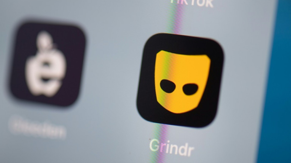 Dating-App Grindr will an die Börse