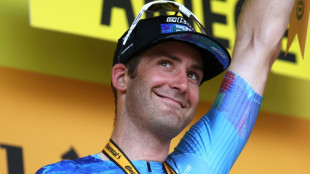 Tour de France: Houle deuxième vainqueur canadien, statu quo entre Vingegaard et Pogacar