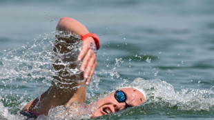 Mondiaux de natation: Aurélie Muller quatrième du 10 km en eau libre