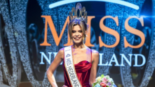 Rikkie Kollé, la primera mujer transgénero coronada Miss Países Bajos