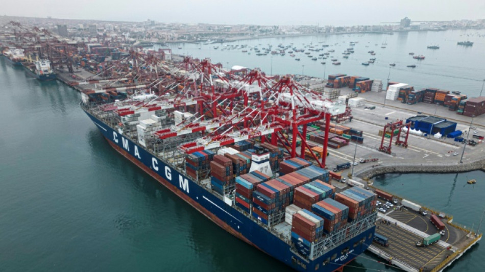 Peru dobra capacidade do seu principal porto com megacais de R$ 2,1 bilhões