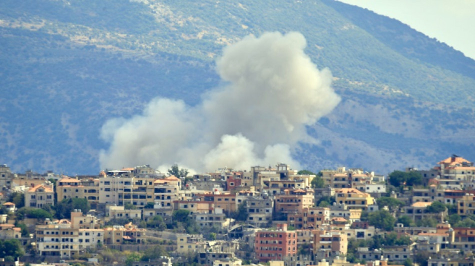 Tödliche Walkie-Talkie-Explosionen setzen Hisbollah zu - Israel fliegt Luftangriffe