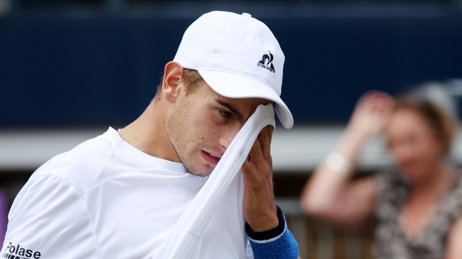 Tennis: Montreal, Arnaldi elimina Nishikori ed è in semifinale