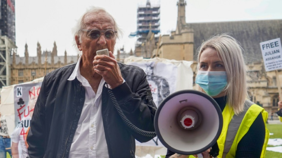 Campaigning journalist John Pilger dies aged 84