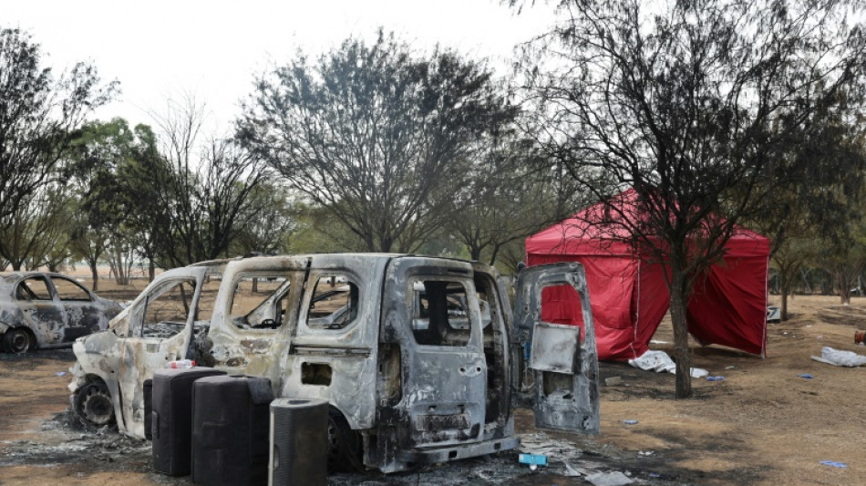 En el infierno del festival Tribe of Nova, símbolo de la masacre en Israel