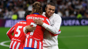 Mbappé entra en la convocatoria del Real Madrid contra el Atlético en el euroderbi