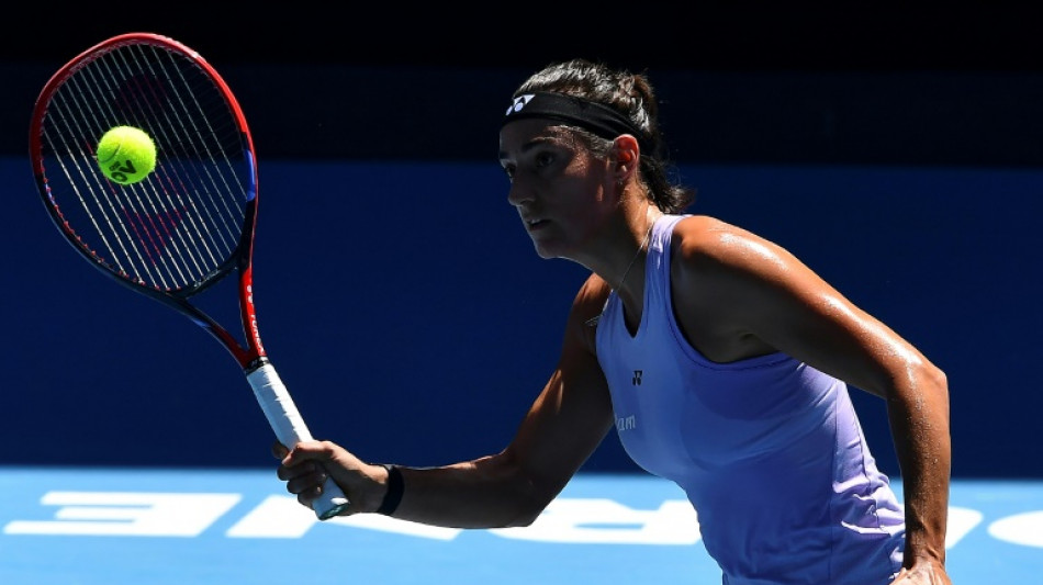 Open d'Australie: Caroline Garcia à la recherche du titre et de la plénitude