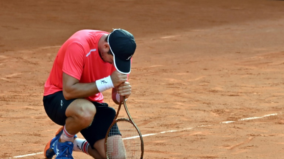 Tennis: Lajovic remporte le titre à Banja Luka au bout d'une semaine de rêve