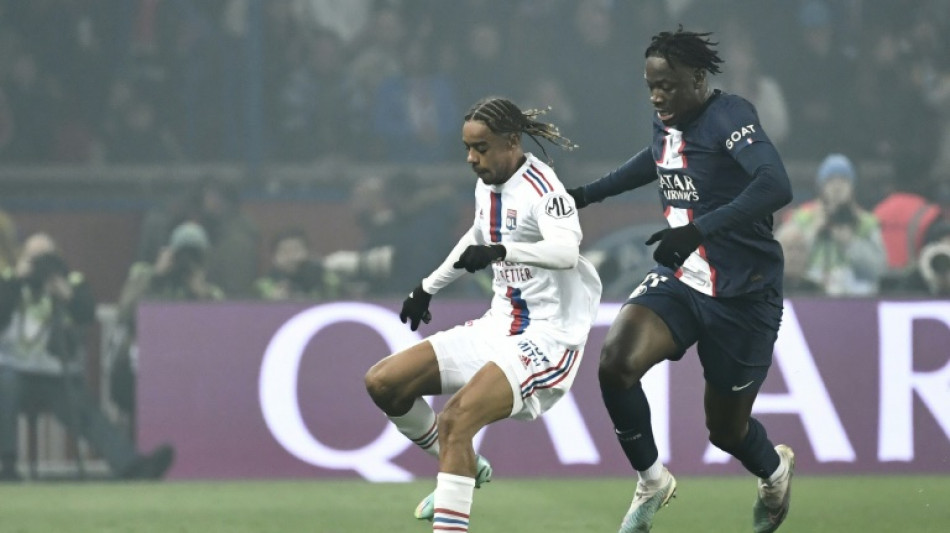 L1: le PSG chute encore, Monaco près du podium, Lille européen