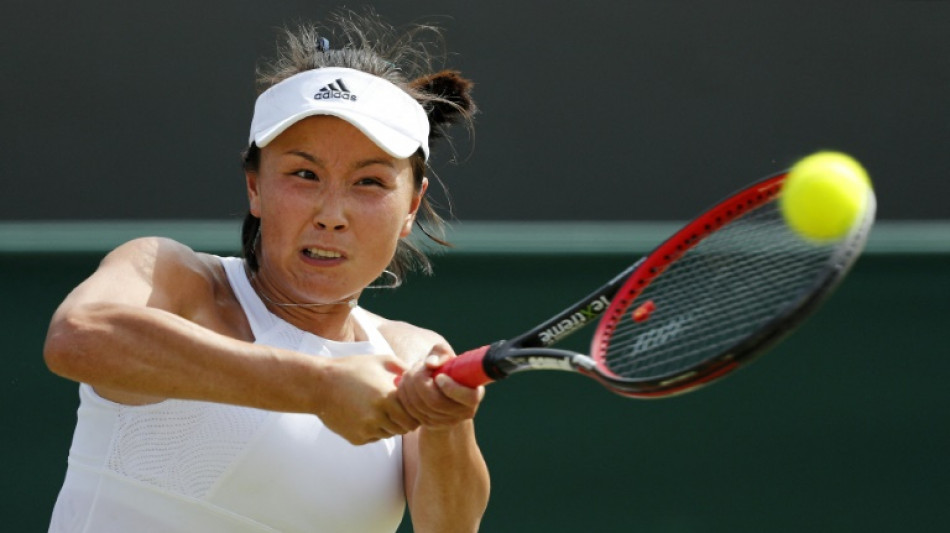 Women's tennis urges Peng Shuai to get in touch