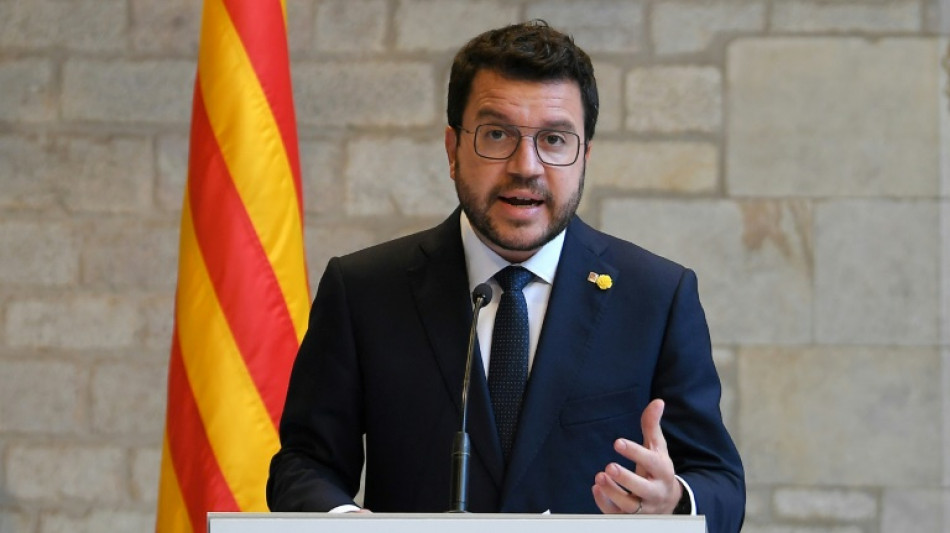 Acusaciones de espionaje envenenan las relaciones de independentistas catalanes con Madrid