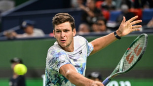 ATP: au bout du suspense, Hurkacz remporte à Shanghai son deuxième Masters 1000