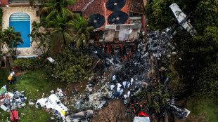 Dashed dreams of migrant family on doomed Brazil flight