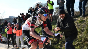 Flèche wallonne: Pogacar défie Alaphilippe dans le Mur