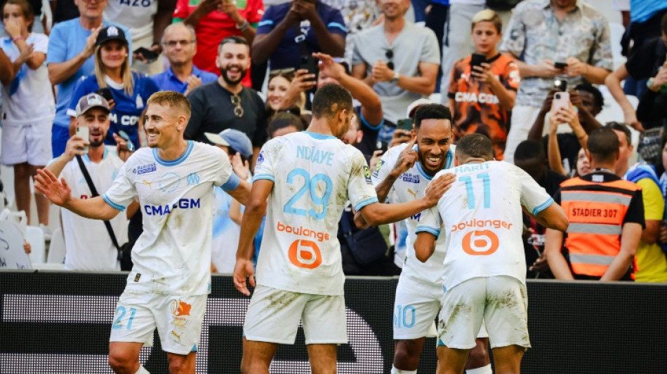 Foot/L1: Marseille domine Le Havre 3-0, sa première victoire sous Gattuso