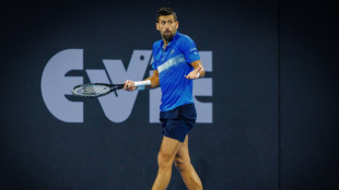 Tennis: Djokovic surpris à Brisbane par Opelka avant l'Open d'Australie