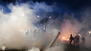 Mehr als hundert Festnahmen bei Protesten gegen Rentenreform in Paris