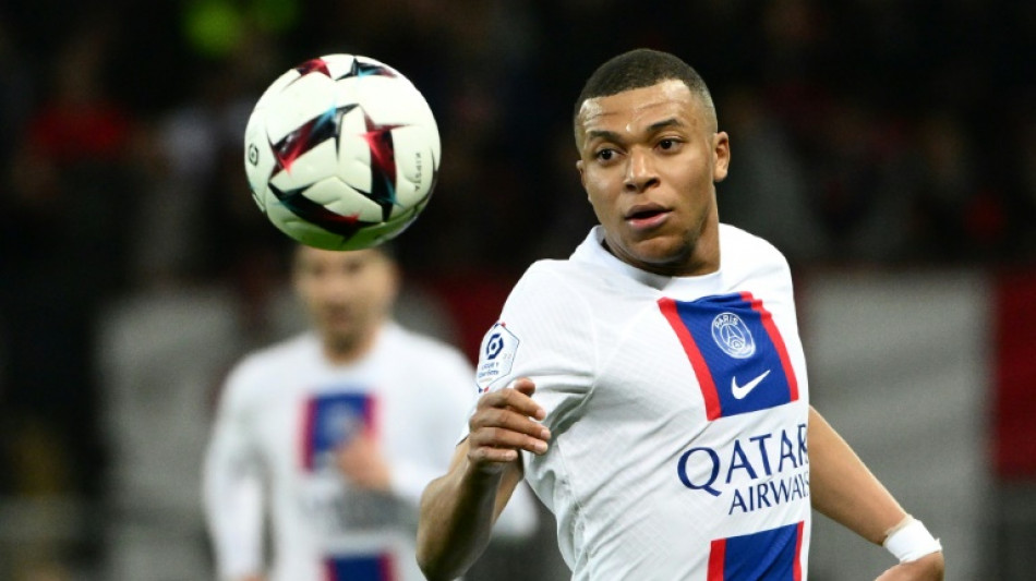 Foot: Mbappé voit son avenir au PSG et "rêve" toujours de participer aux JO à Paris