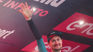 Nico Denz se impone en Rivoli en un día de tregua en el Giro