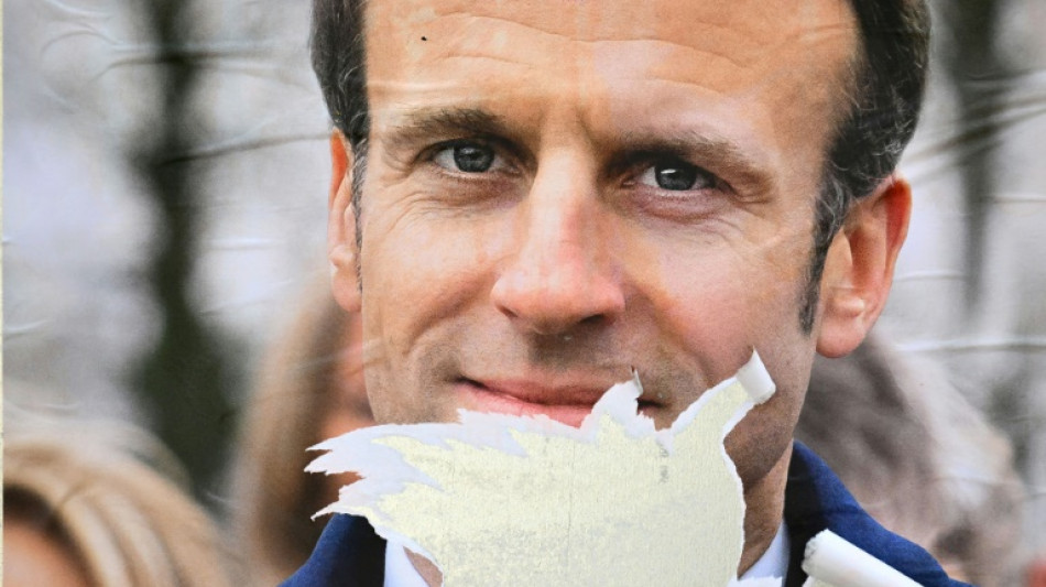 La polémica McKinsey persigue a Macron en la recta final de la campaña en Francia