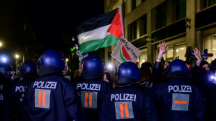 Polizisten bei propalästinensischer Demonstration in Berlin-Neukölln attackiert