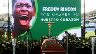 El exfutbolista Freddy Rincón iba al volante en su accidente fatal, afirma la fiscalía