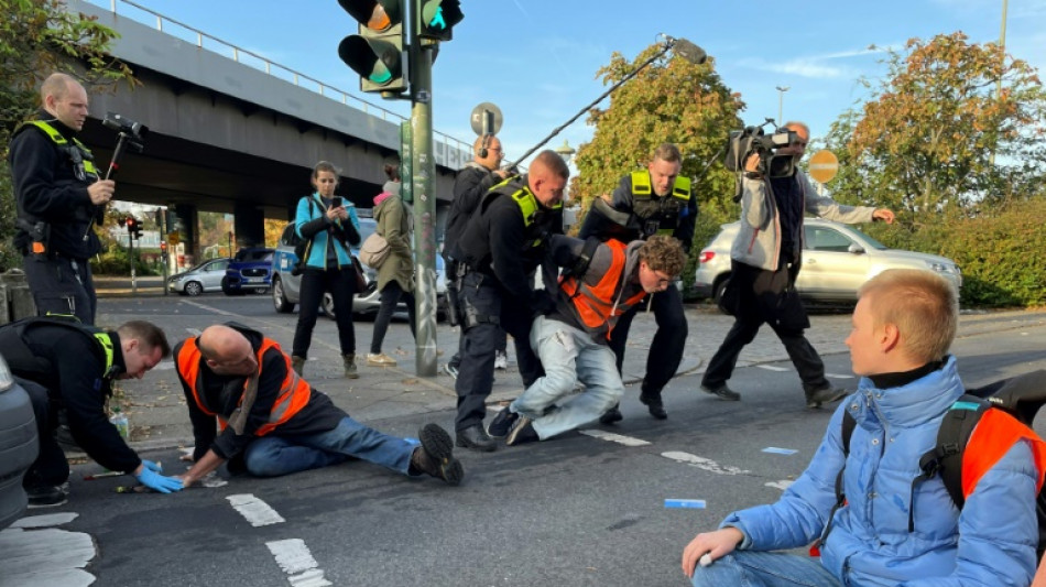 Gruppe Letzte Generation will Proteste auch im neuen Jahr fortsetzen