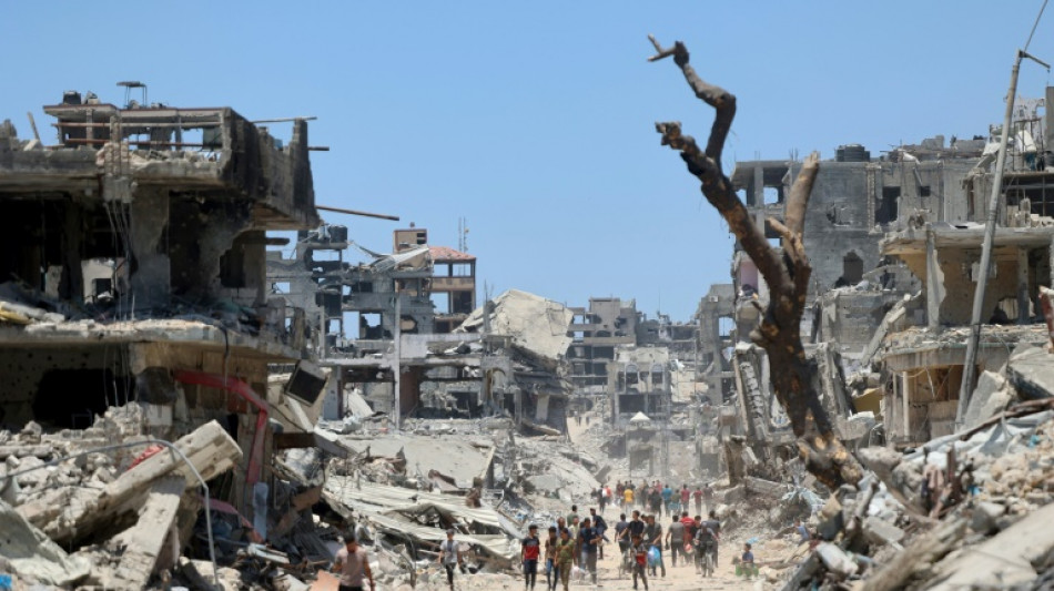 Zivilschutz im Gazastreifen: 60 Leichen in Trümmern im Osten der Stadt Gaza gefunden 