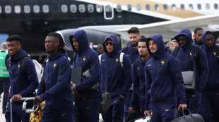 Euro-2024: les Bleus sont arrivés à Paderborn, l'aventure commence !