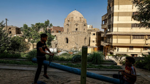 El agua potable de Egipto se escapa por sus tuberías perforadas