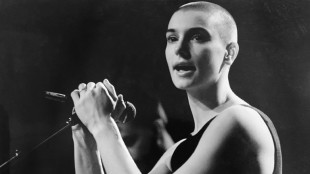 Polizei: Umstände des Todes von Sinead O'Connor in London "nicht verdächtig"