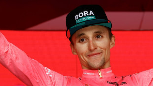 Tour d'Italie: Hindley premier Australien vainqueur du Giro