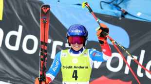 Ski alpin: Tessa Worley met fin à sa carrière (fédération)