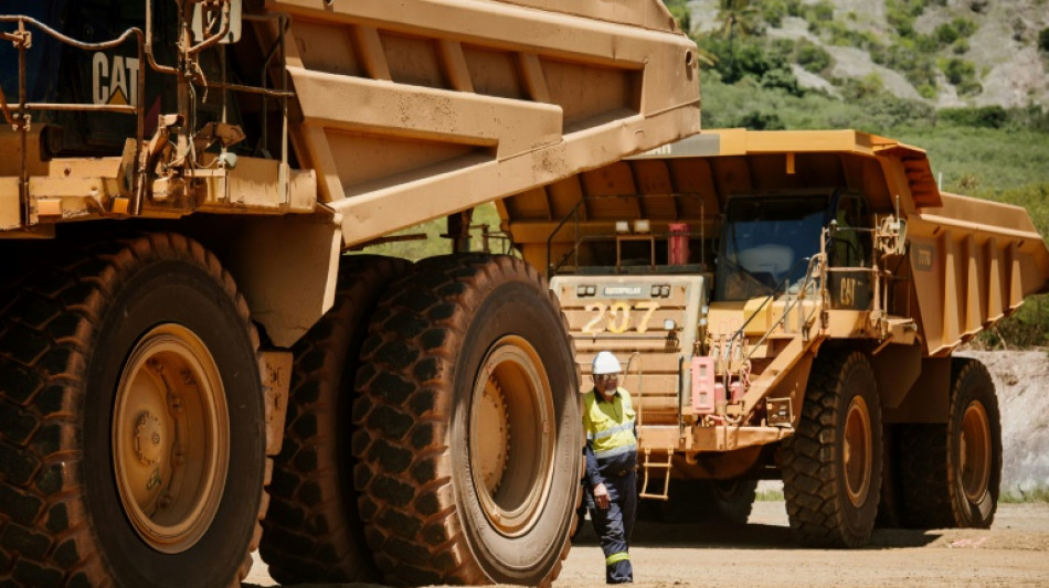 En Nouvelle-Calédonie, la lente mise en sommeil de l'usine de nickel KNS