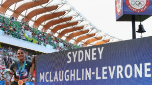 400 m Hürden: McLaughlin-Levrone verbessert Weltrekord