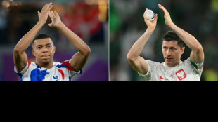 Mondial: l'étoile des Bleus face à Lewandowski, pour briller ou filer