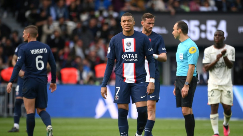 L1: au PSG, une faillite collective, individuelle et chronique 