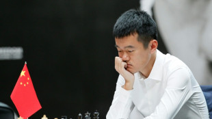 Echecs: Ding Liren premier chinois champion du monde