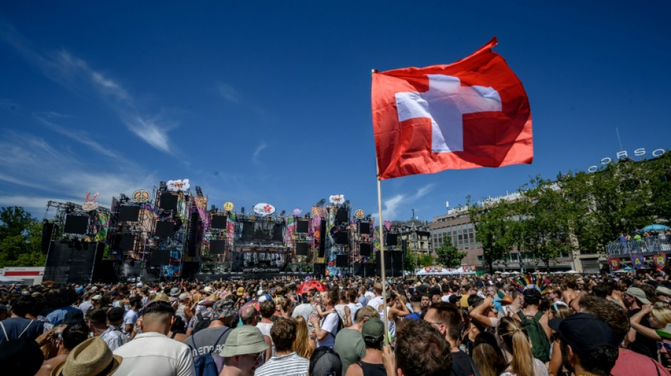 Regresa el mayor festival de música tecno de Europa tras dos años parado por la pandemia