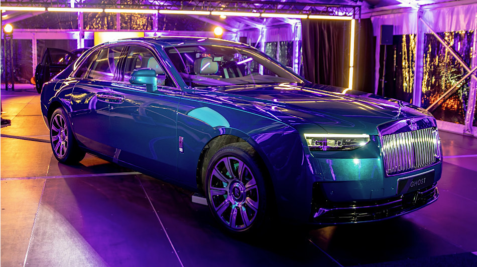 Riller & Schnauck: La nouvelle Rolls-Royce Ghost Series II fête sa première en Allemagne au Grand Hôtel Heiligendamm